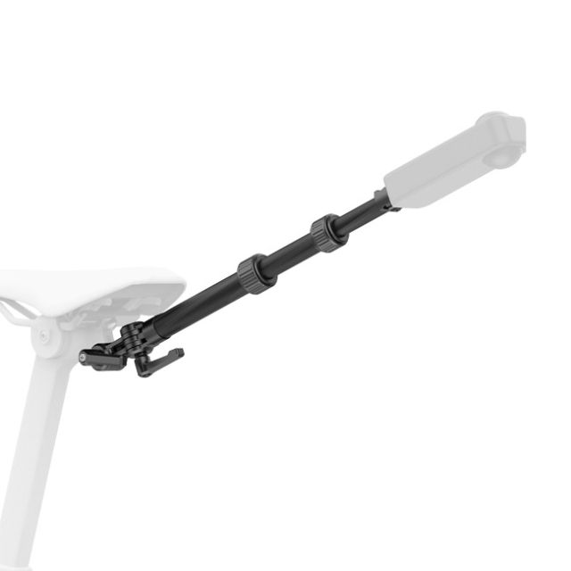 MOVMAX Selfie Stick with Rotatable Screw Swivel Mount (40-100cm/1.3-3.2ft)