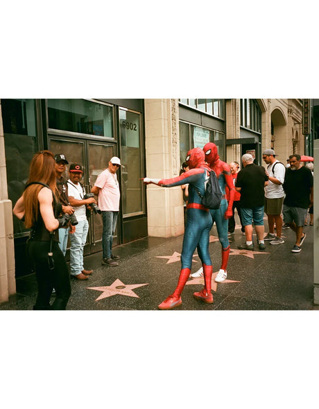 Mr. Negative Secret Sauce 100 35mm Film — 36 Exposures