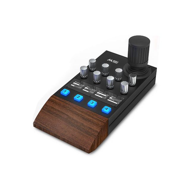 Middle Things Middle Remote