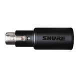 Shure MVX2U Digital Audio Interface (XLR to USB Adapter)