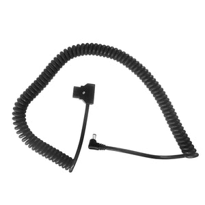 D-Tap to 5.5mm Male DC Barrel Power Cable