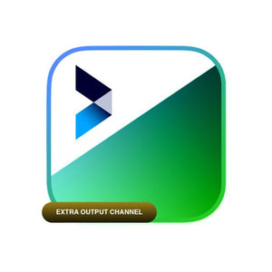 NewBlue Extra Output Channel Add-On for Captivate, Present or Sport