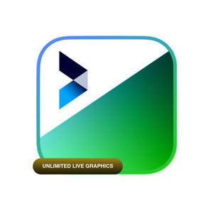 NewBlue Unlimited Live Graphics Add-On for Captivate, Present or Sport