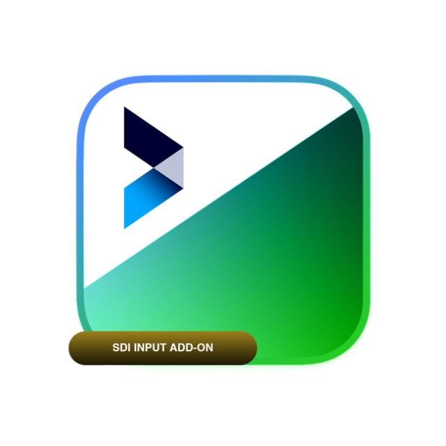 NewBlue SDI Input Add-On for Captivate, Present or Sport
