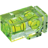 2-Way Hotshoe Bubble Level