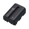 Sony NP-FM500H M-Series Rechargeable InfoLITHIUM Battery
