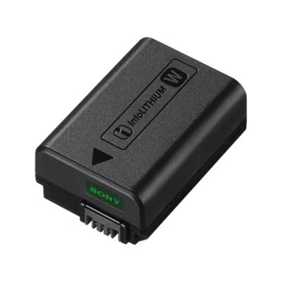 Sony NP-FW50 W-Series Rechargeable InfoLITHIUM Battery