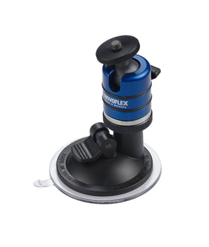 Suction Cup Kit with Ballhead