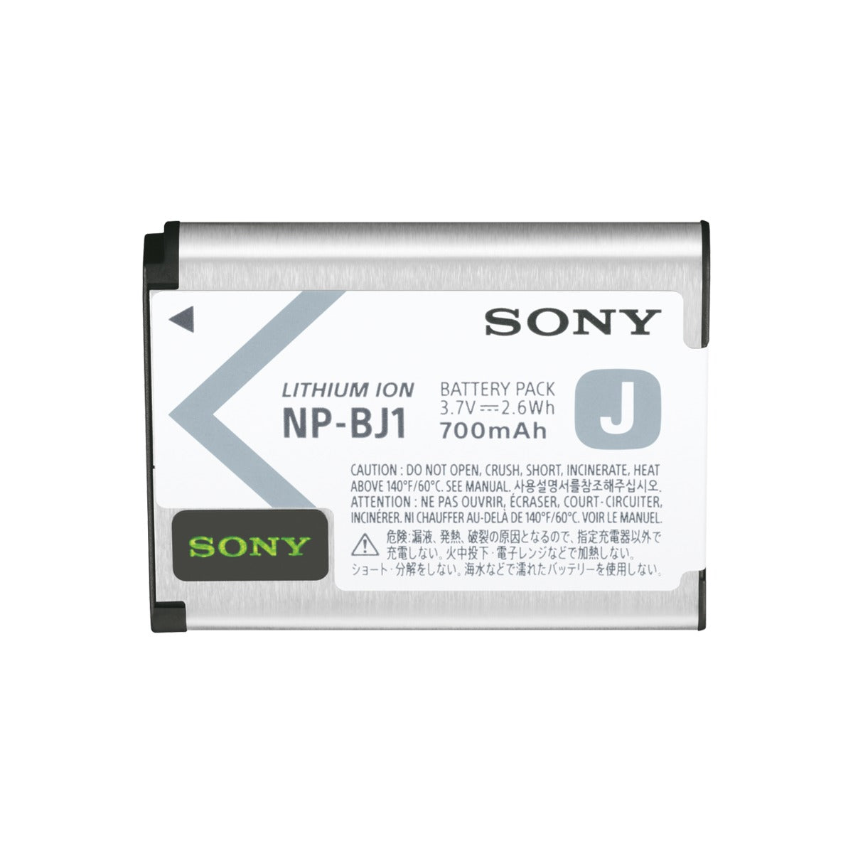 Sony NP-BJ1 Rechargeable Battery Pack