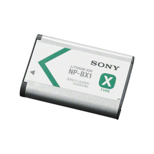 Sony NP-BX1/M8 X-Type Rechargeable Battery Pack