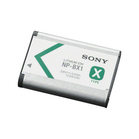 Sony NP-BX1 X-Series Rechargeable Battery Pack