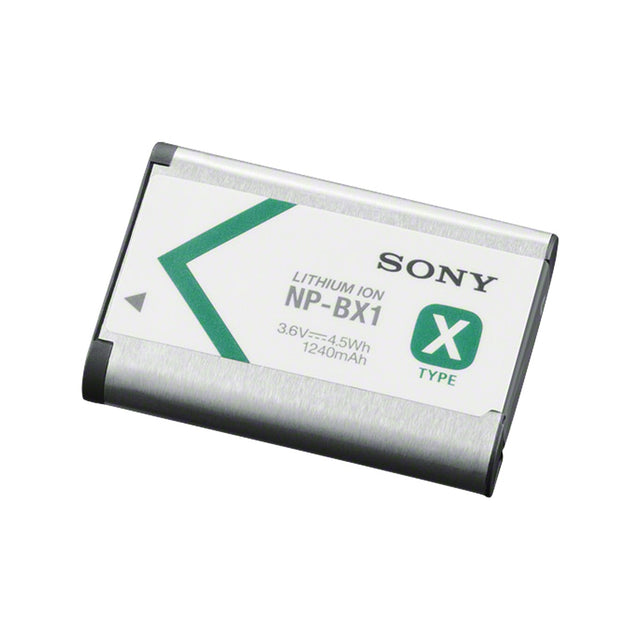 Sony NP-BX1 X-Series Rechargeable Battery Pack