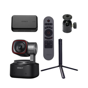 OBSBOT Tiny 2 Streaming Combo Plus