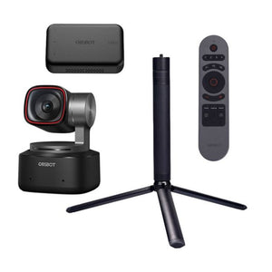 OBSBOT Tiny 2 Streaming Combo