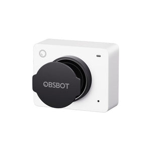 OBSBOT Meet 2 AI-Powered 4K Webcam (Cloud White)