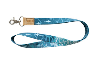 Ocean Neck Lanyard