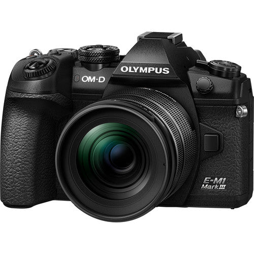 Olympus M.Zuiko Digital ED 12-45mm f/4 PRO Lens – IMPULSE