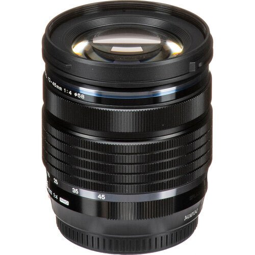 Olympus M.Zuiko Digital ED 12-45mm f/4 PRO Lens – IMPULSE