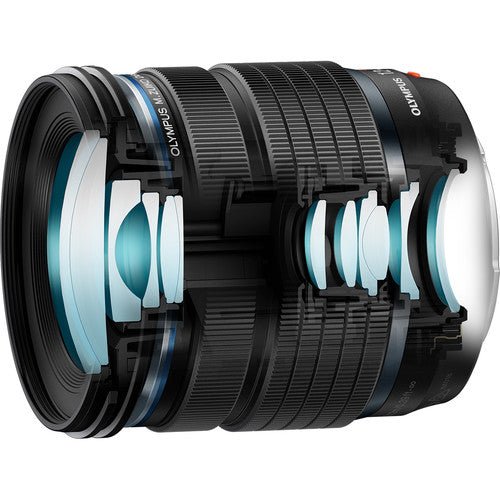 【美品】M.ZUIKO DIGITAL ED 12-45mm F4.0 PRO Olympus M.Zuiko Digital ED 12-45mm f/4 PRO Lens – IMPULSE