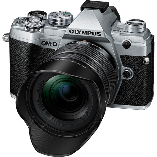 Olympus M.Zuiko Digital ED 12-45mm f/4 PRO Lens – IMPULSE