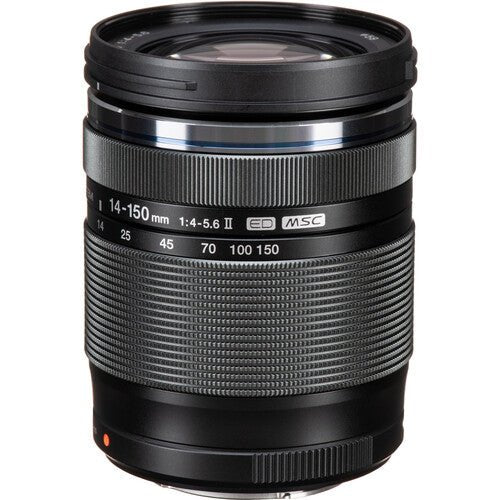 OM SYSTEM M.Zuiko Digital ED 14-150mm f/4-5.6 II Lens – IMPULSE