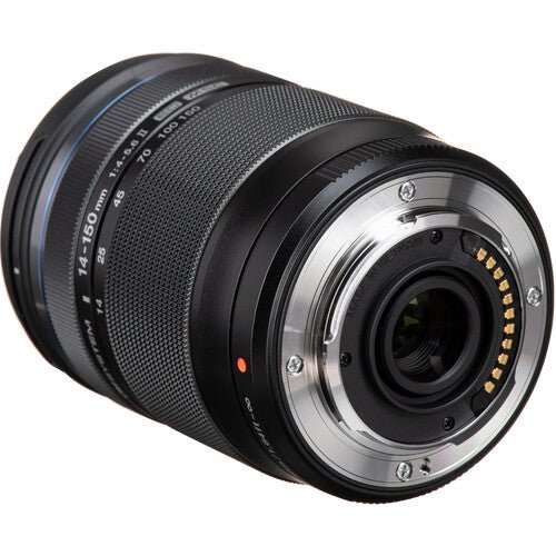 OM SYSTEM M.Zuiko Digital ED 14-150mm f/4-5.6 II Lens – IMPULSE