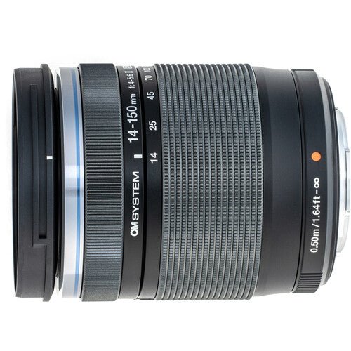 OM SYSTEM M.Zuiko Digital ED 14-150mm f/4-5.6 II Lens – IMPULSE