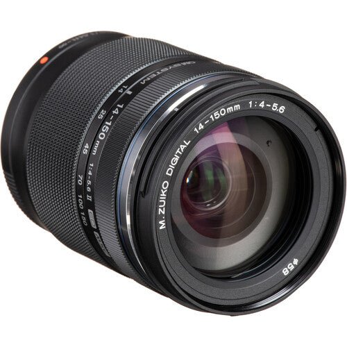 OM SYSTEM M.Zuiko Digital ED 14-150mm f/4-5.6 II Lens – IMPULSE