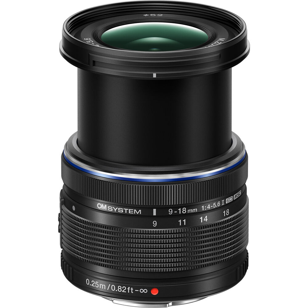 ＭＺＤ　ＥＤ９－１８ｍｍ　Ｆ４－５．６ For Olympus M.Zuiko Digital ED9-18/4-5.6 Mzd ED9-18mm F4-5.6