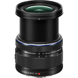 OM SYSTEM M.Zuiko Digital ED 9-18mm f/4-5.6 II Lens (Micro Four Thirds)