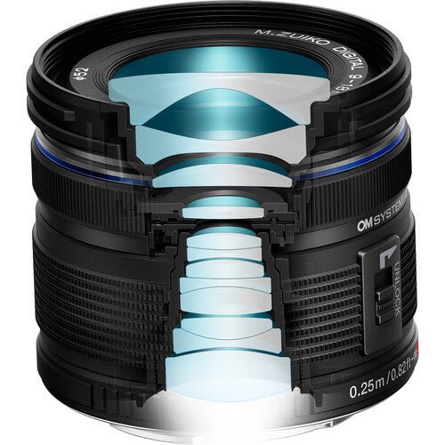 OM SYSTEM M.Zuiko Digital ED | Olympus | Impulse Camera – IMPULSE