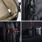 PGYTECH OnePro Flex Backpack 40L (Space Black) + Camera Insert M