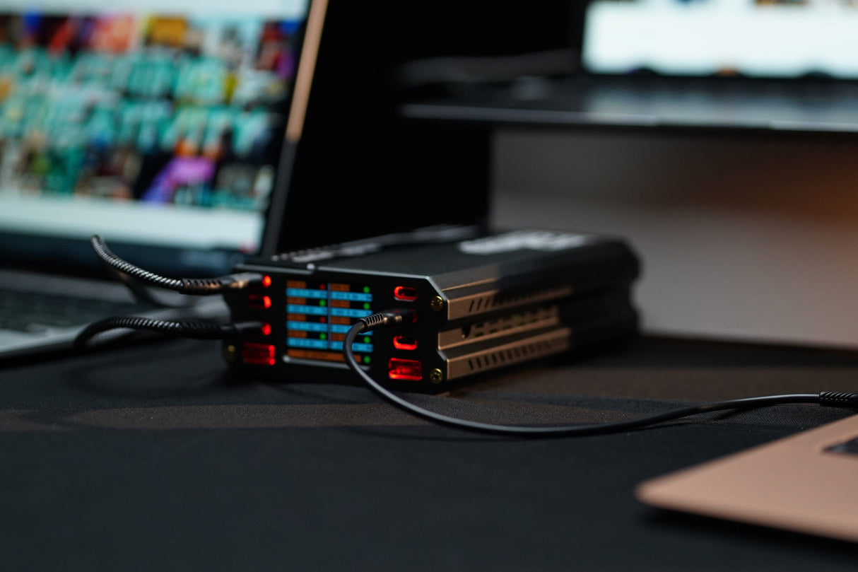 Open Box Indipro PD450Wh Intelligent Fast Charging Box w/ Type C/A USB Outputs