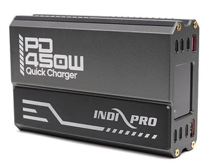Open Box Indipro PD450Wh Intelligent Fast Charging Box w/ Type C/A USB Outputs