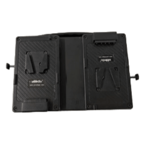Open Box VIDEGO Dual V-Mount lithium-ion charger