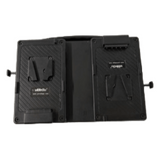 Open Box VIDEGO Dual V-Mount lithium-ion charger