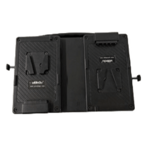 Open Box VIDEGO Dual V-Mount lithium-ion charger