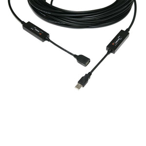 Opticis 20m Point to Point All Optical USB Cable (A Plug A Receptacle)