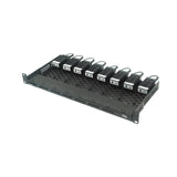 Opticis 19" 1RU Power Supply Frame for Optical Modules