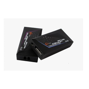 OptoLink Two Fibers Detachable DisplayPort Extender