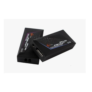 Opticis Two Fibers Detachable DisplayPort Extender