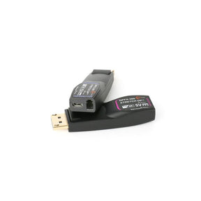 OptoLink One Fiber DisplayPort 1.2 Optical Detachable Extender