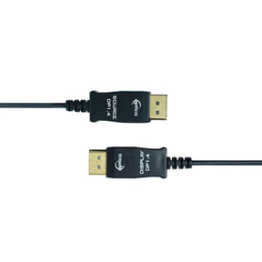 OptoLink 15M Displayport 1.4 Active Optical Cable - TPU
