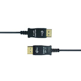 OptoLink 100M Displayport 1.4 Active Optical Cable - LSZH