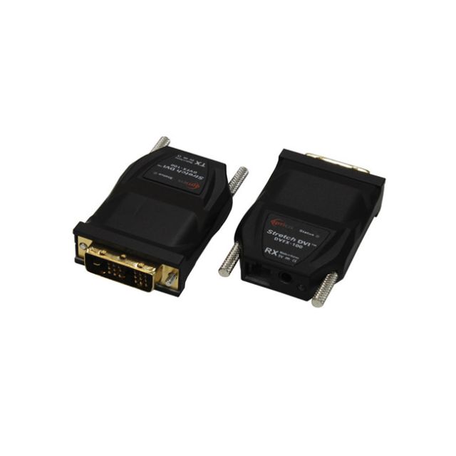 OptoLink One Fiber Detachable DVI Module