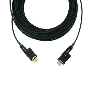 OptoLink 100M HDMI 2.0 Detachable Type Active Optical Cable (TPU)