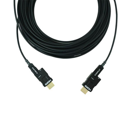 OptoLink 50M HDMI 2.0 Detachable Type Active Optical Cable (TPU)