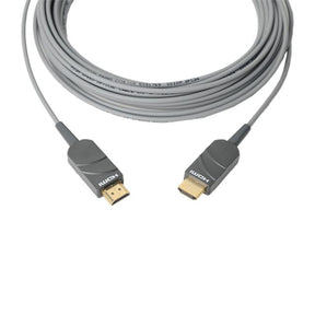OptoLink 80M HDMI 2.0 Fixed-End Type Active Optical Cable (TPU)