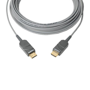 OptoLink 80M HDMI 2.0 Fixed-End Type Active Optical Cable (TPU)