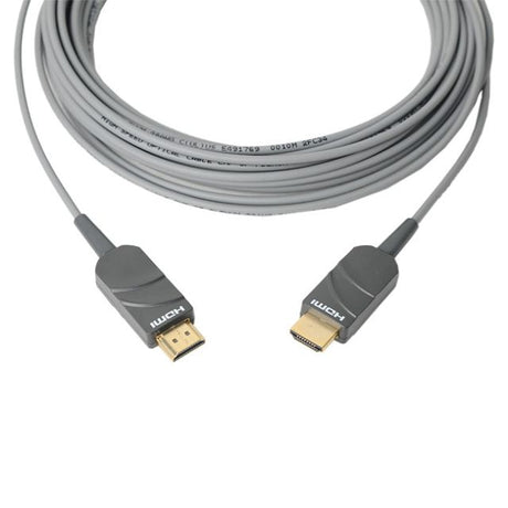 OptoLink 15M HDMI 2.0 fixed-end type Active Optical Cable (TPU)